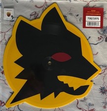 Vinile 45 giri As Roma formato