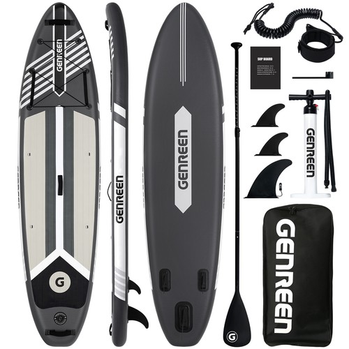 Sup gonfiabile genreen - 11′, x