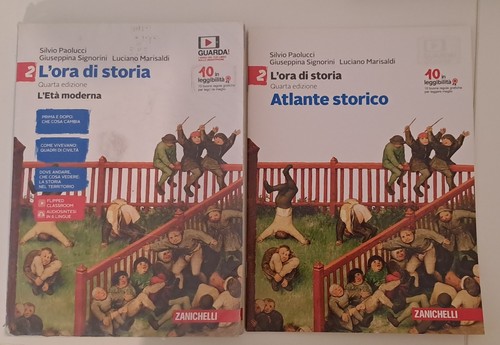 Ora storia l età - di,