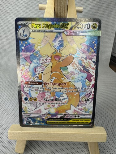 Pokemon mega dragonite ex - pokemon,
