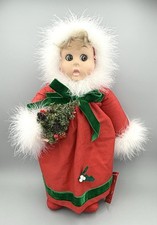 Vintage Lenci Felt Holiday