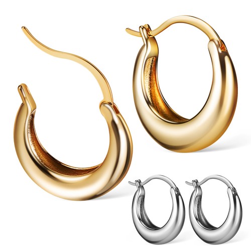 Pairs orecchini cerchio - pairs,
