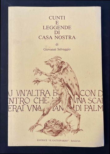 Libro cunti leggende - e,