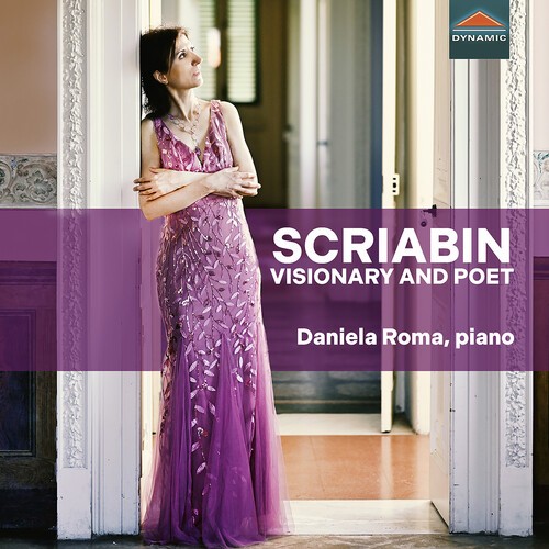 Daniela roma visionary - -, &