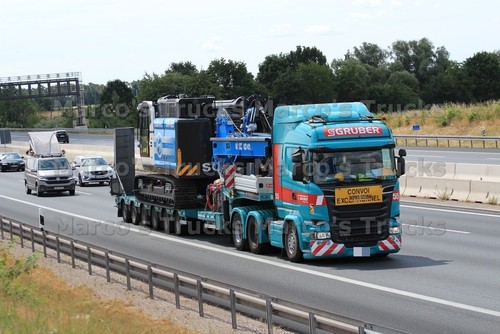 Foto camion scania 580 - camion,