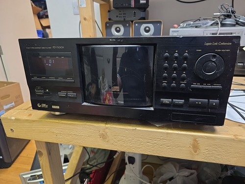 Pioneer f1009 hifi - pd-f1009,