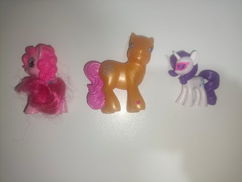 Lot mcdonald happy meal - 3,