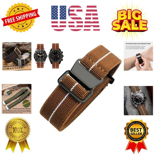 Cinturino orologio nylon - cinturino,