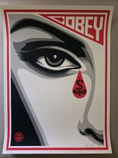 EYE ALERT Shepard Fairey 2010