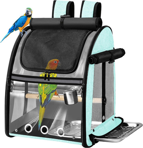 Trasportino pappagalli borsa - pappagalli,,