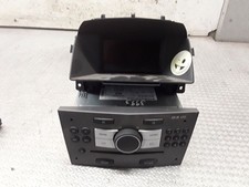 Opel Zafira B 2006 Radio