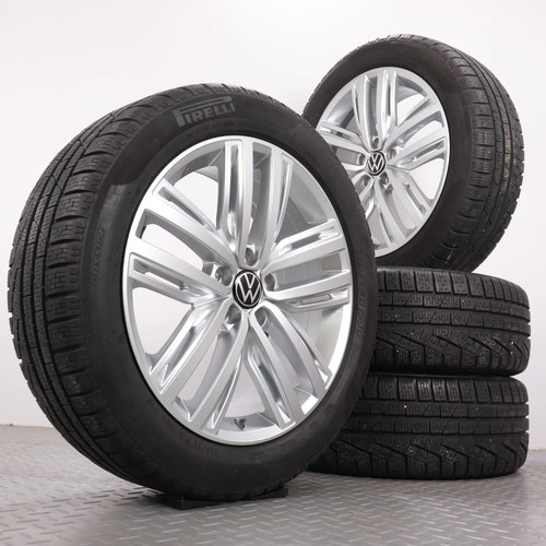 Ruote invernali pollici vw - pollici,