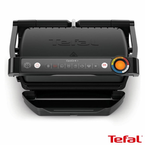 Tefal optigrill nero - optigrill,