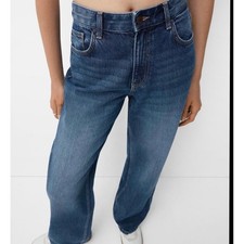 Jeans mamma Bershka denim