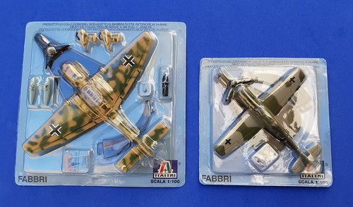 Aerei fabbri italeri lotto - fabbri,