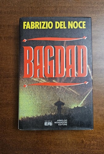Bagdad fabrizio del noce - fabrizio,