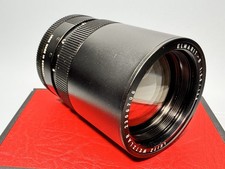 Obiettivo Leitz Wetzlar Leica