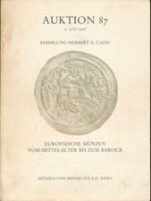 HN Munzen und Medaillen