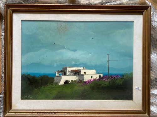 Quadro enotrio pugliese - quadro,