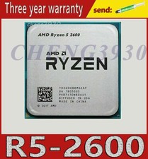 AMD Ryzen 5 2600 6 core 12