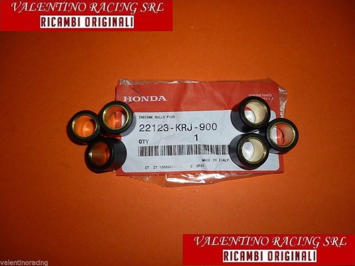 Set rulli variatore originali - rulli,