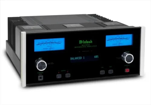 Mcintosh ma7200 integrated - mcintosh,