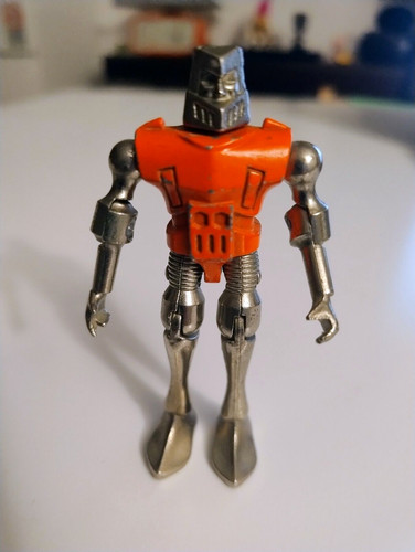 Roton metal man zylmex zee - metal-man,
