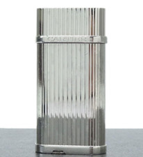 Accendino a gas Cartier Godron