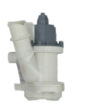POMPA DI SCARICO 25W CON CORPO (46003742) PER LAVATRICI CANDY E ZEROWATT