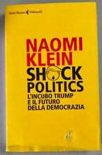 Shock politics incubo trump - shock, politics.
