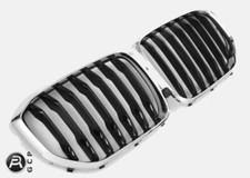 PER BMW X5 G05 GRIGLIA CROMATA