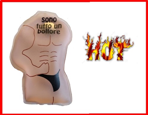 Scaldotto scaldamani regalo - scaldamani,