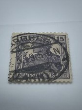 Raro francobollo Deutsches
