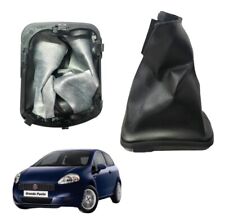 Cuffia Leva Cambio NERA con