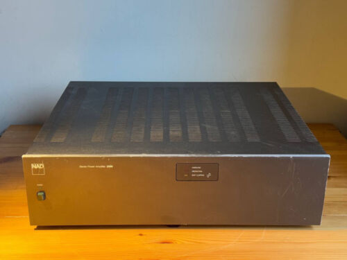 Nad 2200 amplificatore - , audio