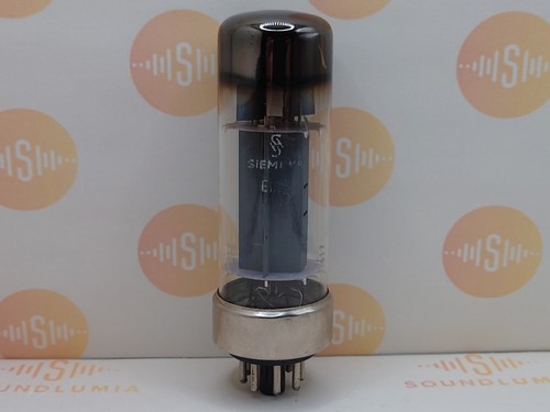 Valvo el34 disc getter - el34,