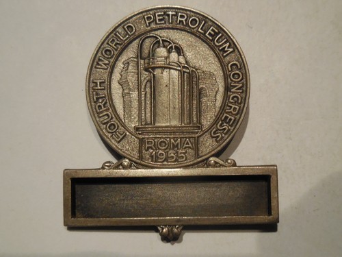 Distintivo congresso - distintivo,