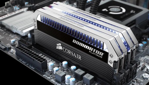 Corsair dominator 2x8gb - corsair,