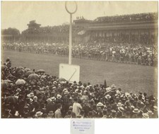 Hippodrome Cavallo Gara Pista