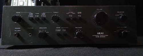Amplificatore akai 2400 - akai, am-2400