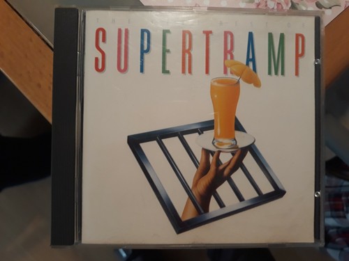 Supertramp the very best of - very,