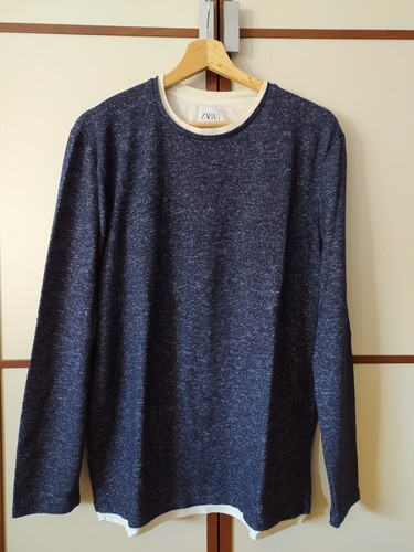 Maglia maniche lunghe zara - maglia,,