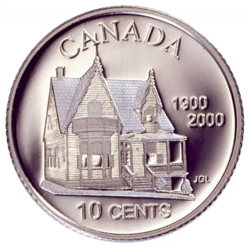 Canada 2000 desjardins - ,