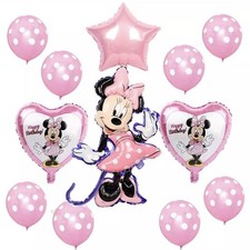 Palloncino Minnie Mouse
