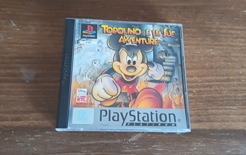 Topolino sue avventure - sue,