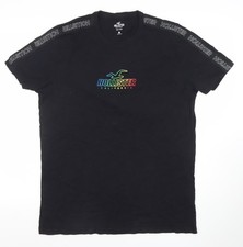 Shirt uomo hollister nera - uomo,