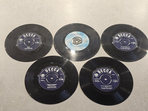The rolling stones vinyl - the,