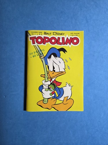 Topolino 1949 copia - 1949,