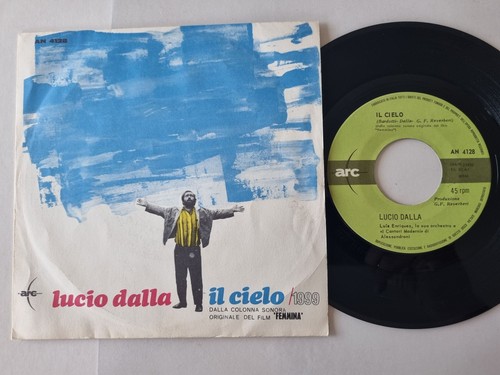 Lucio dalla cielo 1999 - lucio,