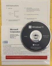 Windows 11 Professional 64 bit